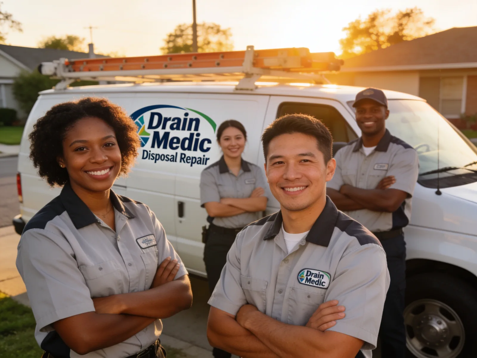 Garbage Disposal Repair company in Zuni, VA